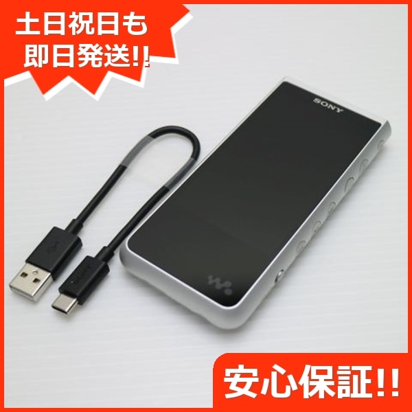 美品 NW-ZX507 シルバー 71