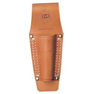 （まとめ）牛皮革製電工ポケット ペンチ差し [x2セット] マーベル MDP-22