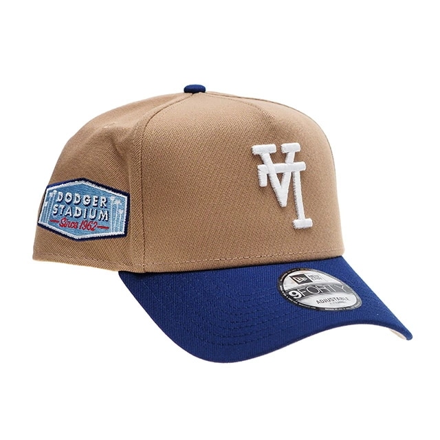 [即納]NEWERA ニューエラ 9FORTY A-FRAME Aフレーム LOS ANGELES DODGERS UPSIDE DOWN ロサンゼルス・ドジャース アップサイドダウン 逆さロゴ サイ 8,613円