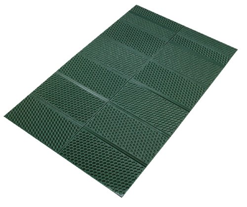 キャプテンスタッグ EVAフォームマット ダブル 140×217cm UB-3001