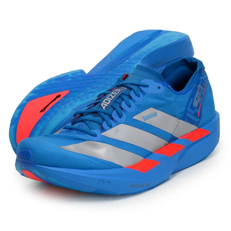 アディゼロ タクミ セン 11 W Adizero Takumi Sen 11 レディース ランニングシューズ 陸上 26SS (JR4795)