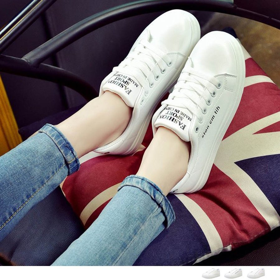在庫限り売り尽くしセールレディース スニーカー 超話題新作 ローカット 厚底美脚 通学 白スニーカー 厚 お洒落