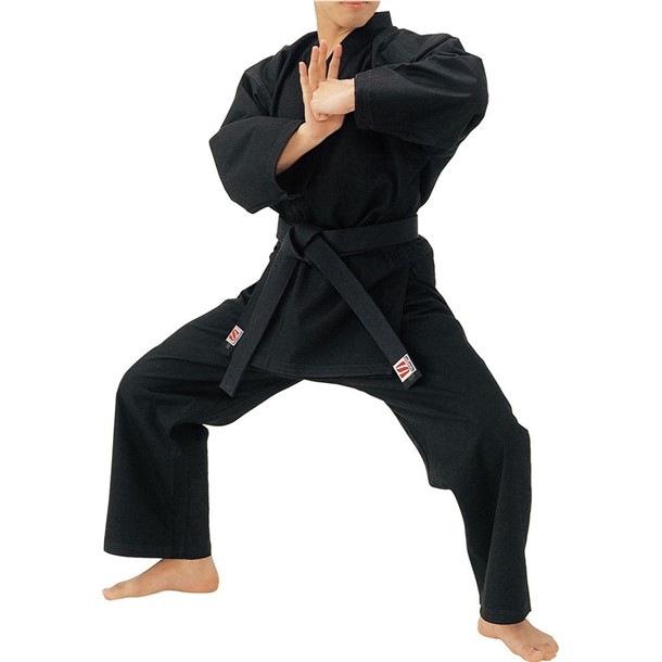 九桜 KUSAKURA クロ11ゴウカラテギ 3号 格闘技 武道 (r3n3)