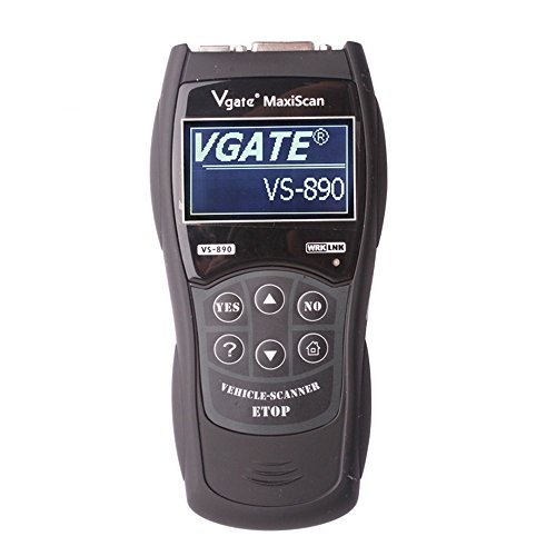 [Origin] Vgate Maxiscan VS890 OBD2　愛車の管理に OBD2 故障診