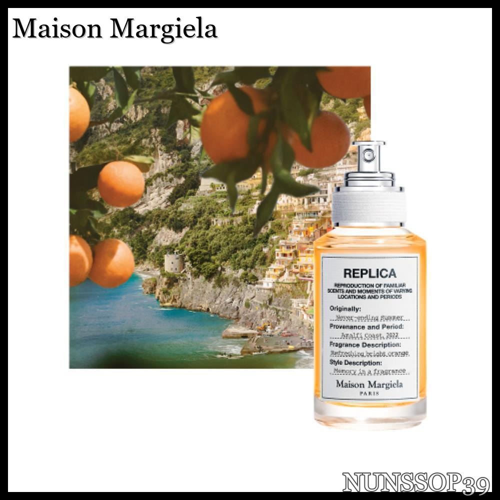 Maison Margiela Replica Never Ending Summer EDT 30ML 1-0