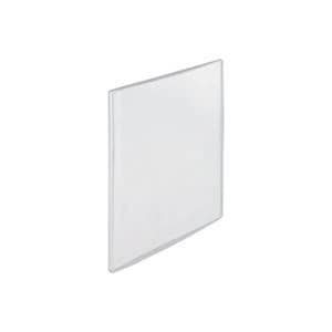 (業務用4セット) ジョインテックス クリアファイル/ポケットファイル A4/タテ型 10冊入り 20ポケット 透明D039J-10CL 4セット