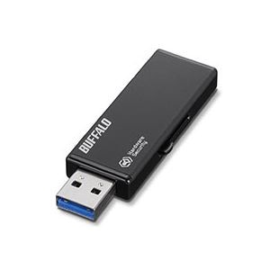 （まとめ）強制暗号化機能搭載 USB3.0対応 セキュリティーUSBメモリー 8GB[x3セット]