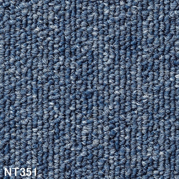 耐候性/耐薬品性/静電性に優れたカーペットタイルNT-351 12枚セット