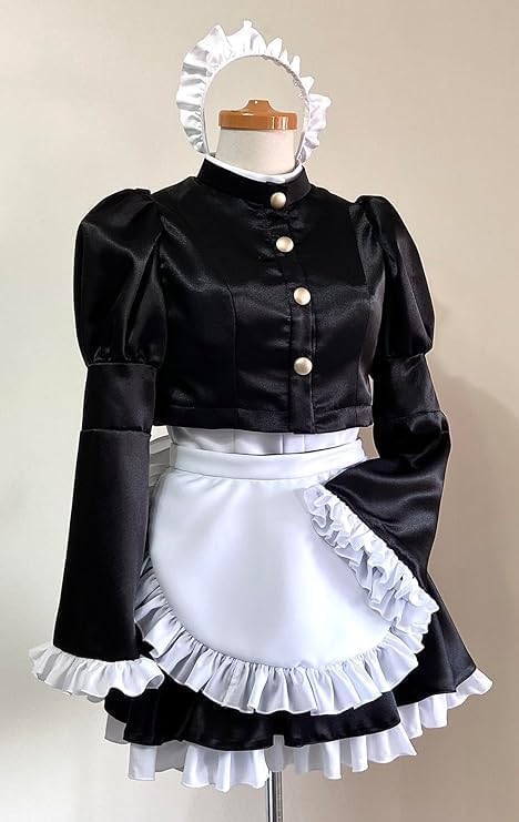 瑠璃川椿 コスプレ衣装