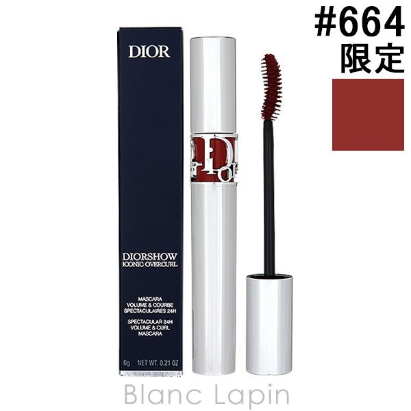 マスカラ・マスカラ下地 DIORSHOW ICONIC OVERCURL 694 マスカラ・マスカラ下地 DIORSHOW ICONIC OVERCURL 694 Dior