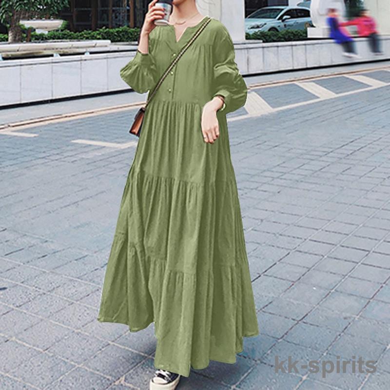 ワンピース レディース スウェットワンピース ロング 長袖 大きめ 40代 50代 春