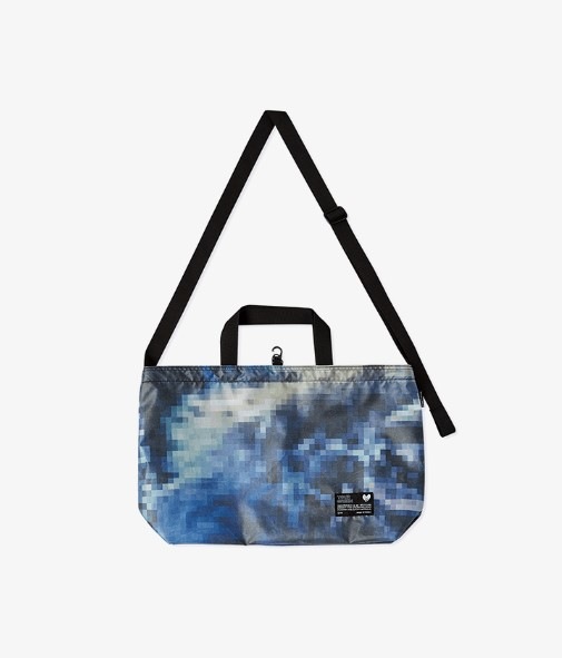 [YOURGREEN] TREASURE RE-CYCLED TOTE BAG