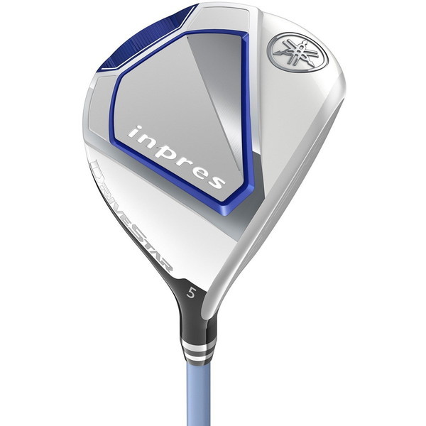 日本正規品 inpres DRIVE STARインプレス ドライブスター レディース フェアウェイウッド 2023年モデル VANQUISH for inpres LM423f カーボンシャフト#4R