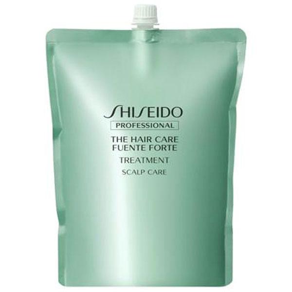資生堂 ザ ヘアケア フェンテフォルテ トリートメント 1800g 詰め替え 正規品 SHISEIDO