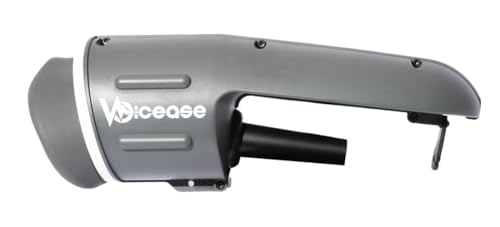 ヴォイシーズ 片手で持てる防音室 ボイトレやカラオケにも ダミーマイク付き