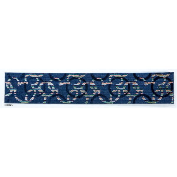 スミノエ ディズニー キッチンマット ミツマルサークル 45×240cm NV DMM-5094 メーカー直送