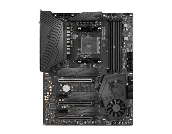 MSI MEG X570 UNIFY AM4 AMD X570 SATA 6Gb/s USB 3.0 ATX AMD Motherboard 26,959円