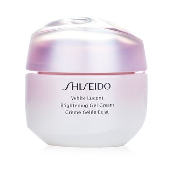 Shiseido ホワイトルーセント ブライトニング ジェル クリーム