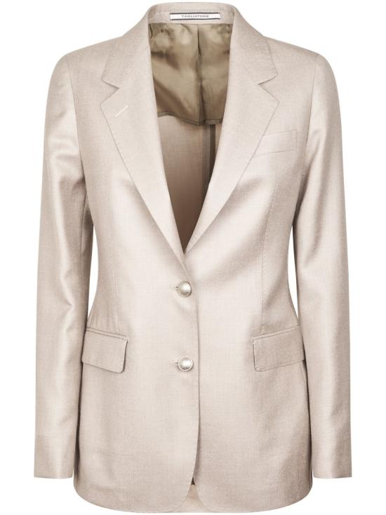 TAGLIATORE Women Jackets J PARIGI12BSV 440062T3226727 Neutrals