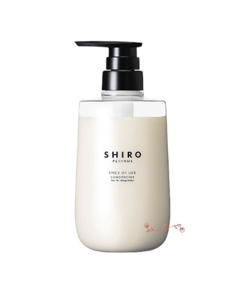 shi ro 　スパイス　オブ　ライフ　ヘアコンディショナー450g／コンディショナー 正規品