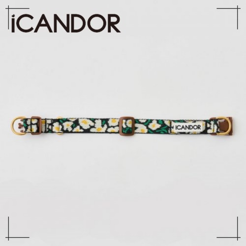 ペット 散歩 首輪 Gentle Cara Dual_big fish首輪