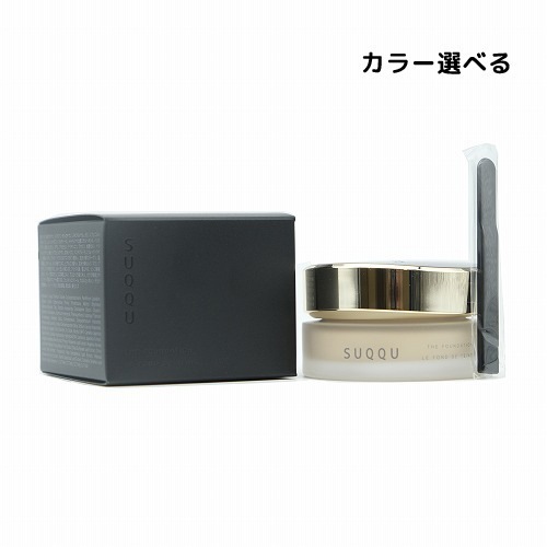 【即納】【ゆうパケットパフ便発送】ザ ファンデーション 30g 選べるカラー