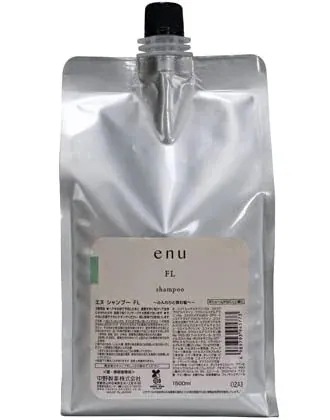 中野製薬 ENU エヌ シャンプー FL レフィル 1500ml
