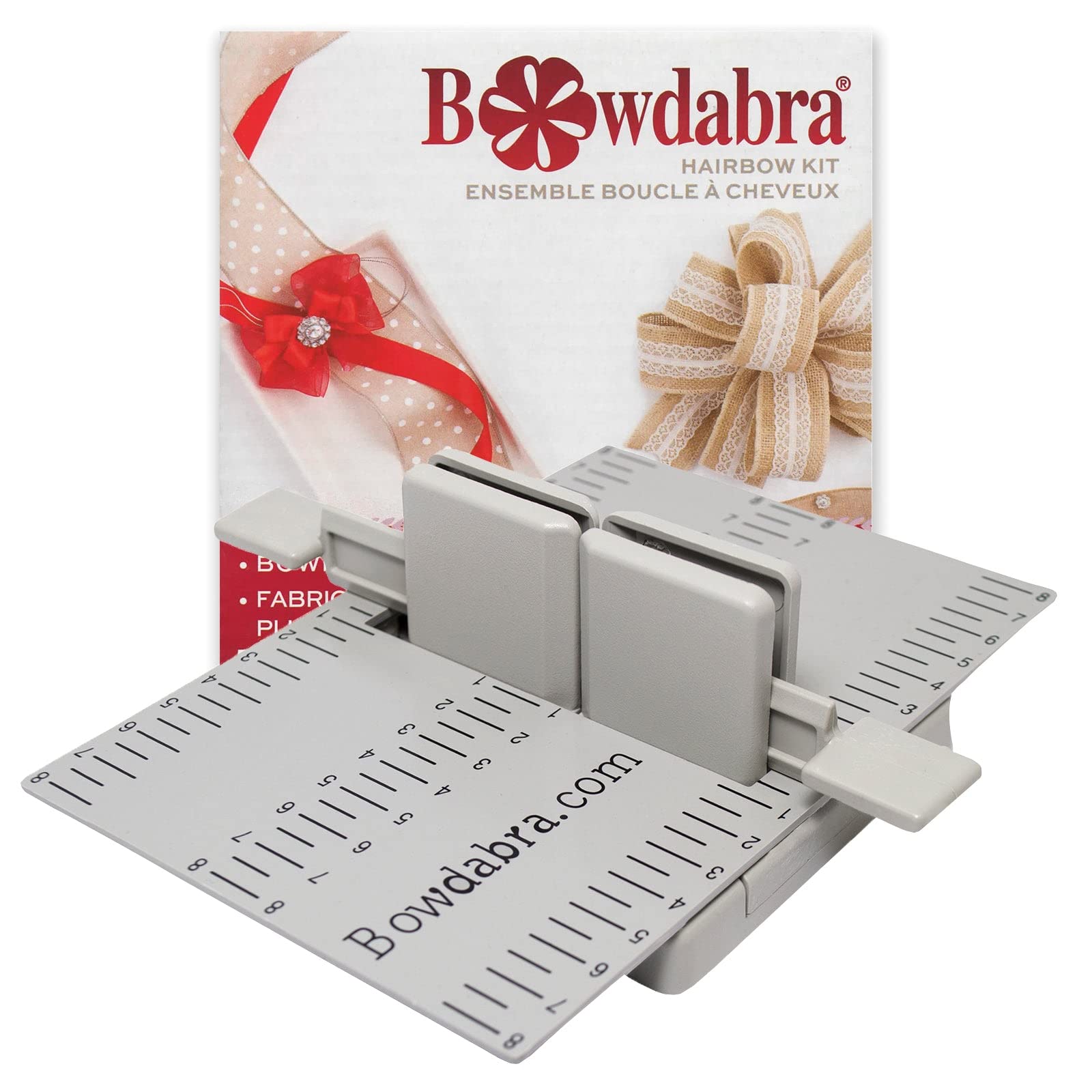 Morex x Bowdabra ヘアボウメイキングキット グレー