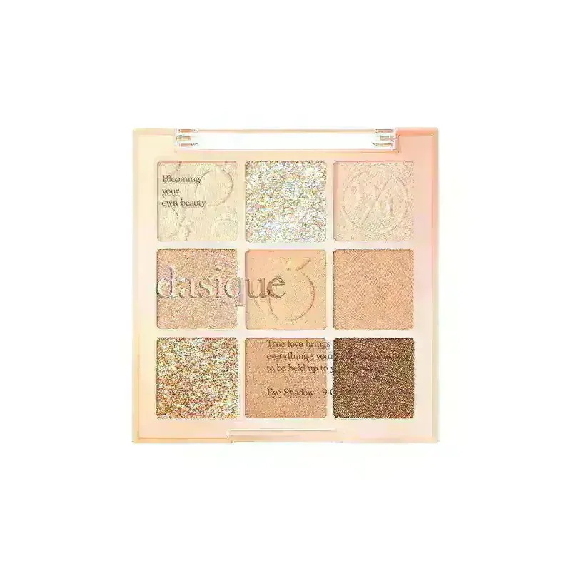 Qoo10] デイジーク アイシャドウパレット (全28種) : ポイントメイク