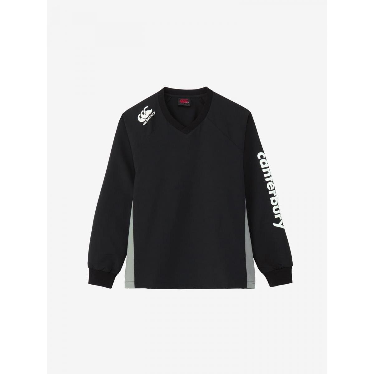 カンタベリー canterburyプラクティスプルオーバー メンズ RG725010-19