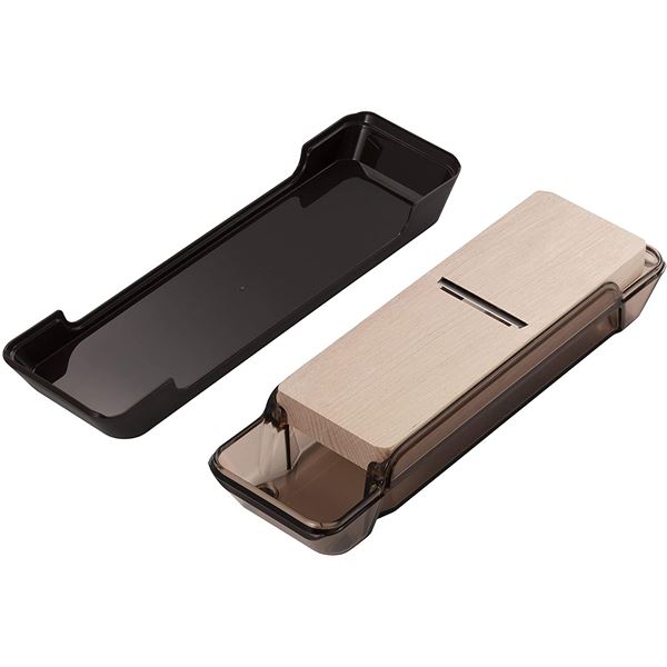 (3個セット) 貝印 Kai House SELECT 鰹ぶし削り器(カバー付き) DH7362