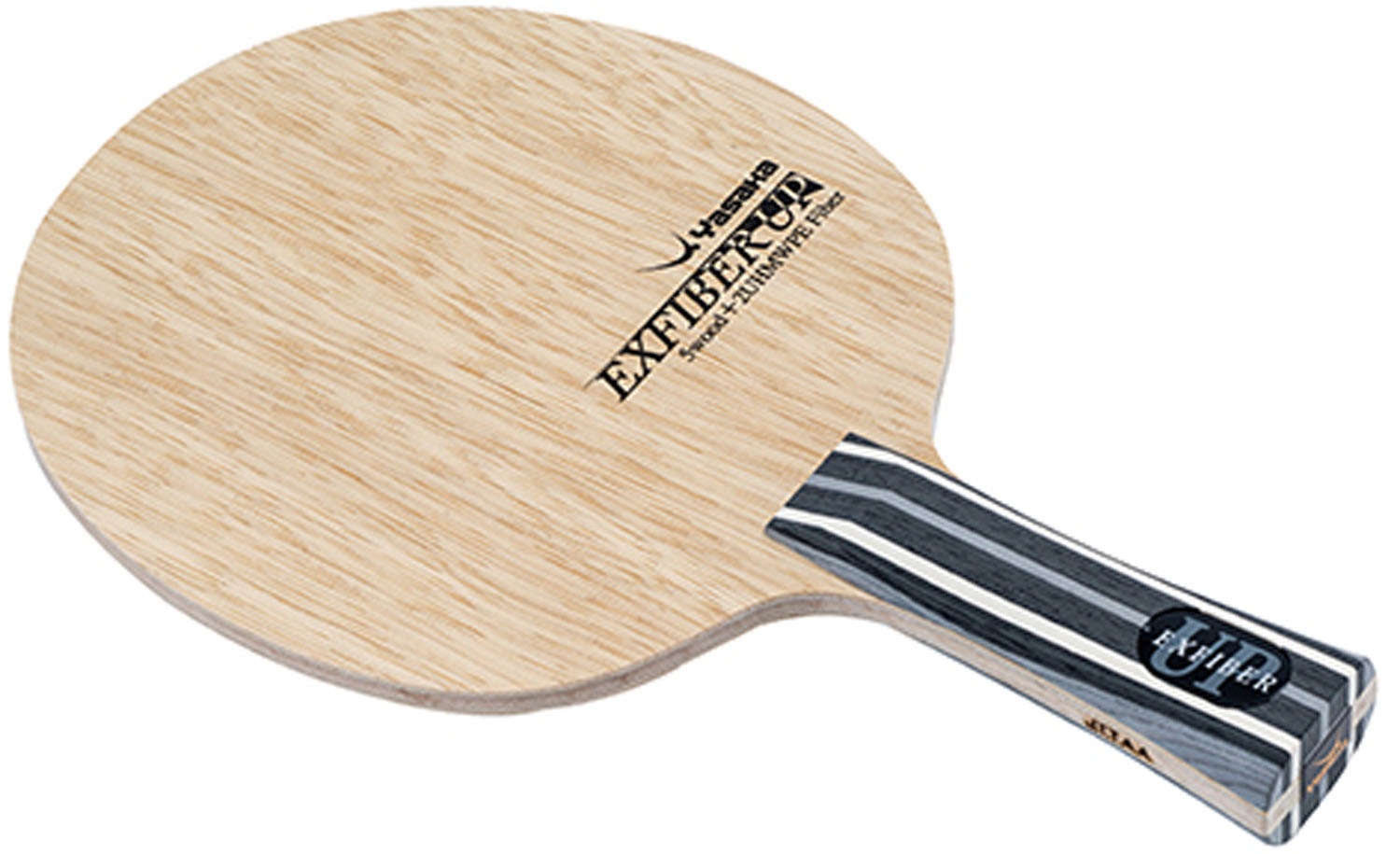 ヤサカ Yasaka 卓球 エクスファイバーUP シェーク ラケット YR253