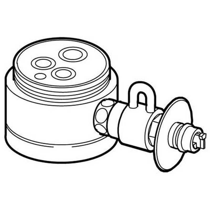 パナソニック　Panasonic　食器洗い乾燥機用分岐栓　CBSKA6 11,350円