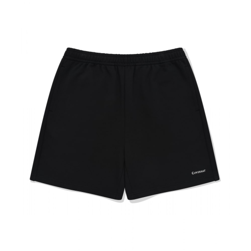 COVERNAT アーチスターショーツブラック
