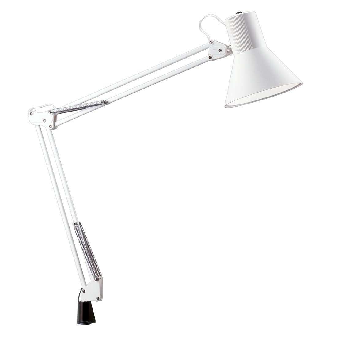 山田照明(Yamada Shomei) Z-LIGHT LEDデスクライト ホワイト E26LED電球 昼白色 Z-108NW 8,398円