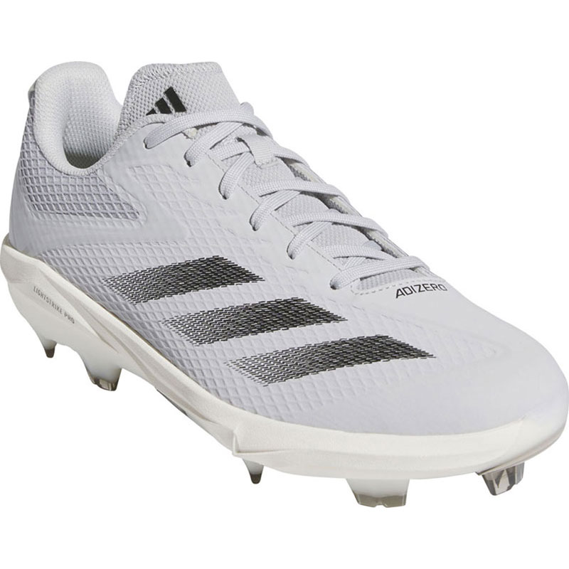 アディゼロ エレクトリック TPU ベースボールスパイク Adizero Electric TPU Baseball Cleats 野球&ソフトボール スパイクポイント