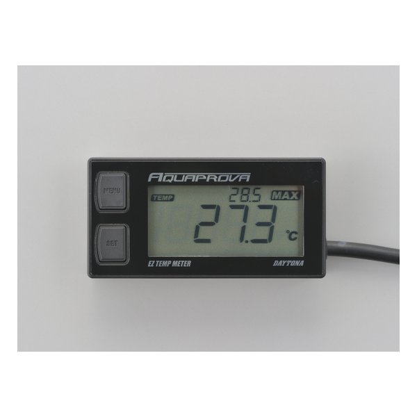デジタル水温計 EZ TEMP METER D72812