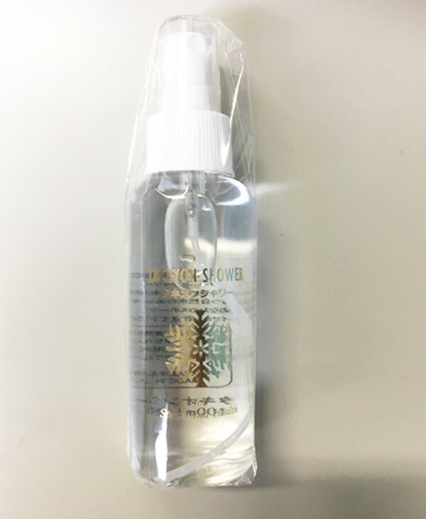 【送料無料】タキオン シャワー 100ml タキオンシールド TACHYON