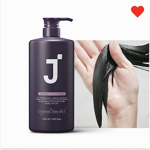 オリジナル ヘアパックトリートメント, 1000ml (ホームケアタンパク質トリートメント)