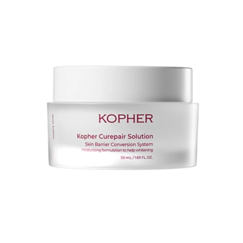 キュリペア ソリューション (保湿クリーム)