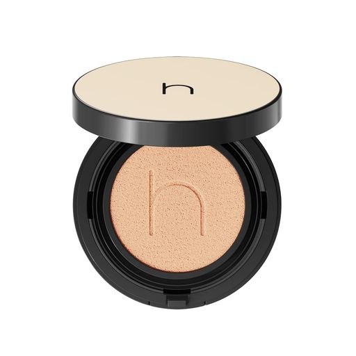 VEGAN AQUA GLOW ZERO FIT CUSHION (2番 NATURAL(21号 イエローベース)