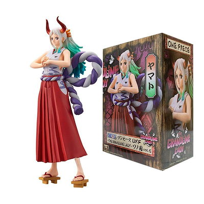 ONE PIECE ヤマト 海外フィギュア Amazon.co.jp: ワンピース ヤマト フィギュア 約44㎝ 海外限定品