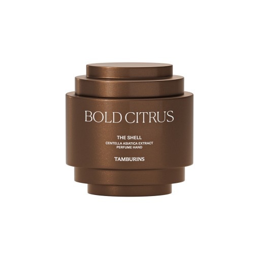 タンバリンズ パフュームシェルエックス ハンドクリームボールドシトラス (30mL) 新製品 NEW