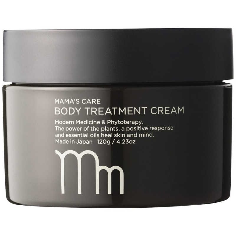 モディッシュ　ママズケア ボディトリートメント クリーム 120g ボディ/スキャプル用