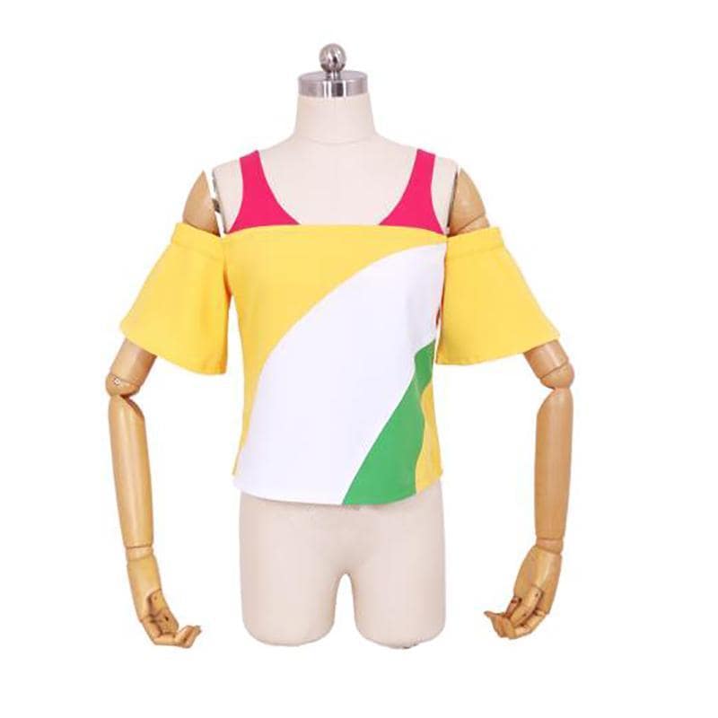 ウマ娘 プリティーダービー 東海帝皇 トウカイテイオー コスプレ衣装 コスチューム cosplay 演出服 アニメ ゲーム ハロウィン cosplay 変装