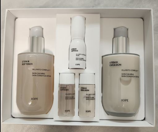 ステム3スペシャル基礎化粧品2種セット レミアムライン 健やかな肌作り 高濃度セラム 集中スキンケア 集中栄養ケア 保湿エッセンス 肌活力 デイリースキンケア 高濃度セラム 集中スキンケア