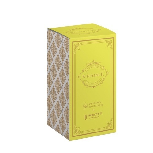 [国内正規品]コネクト・ポー キレナルC 30個入 Connect Peauツヤ メラニン 高濃度配合 原液 白なる 美肌 アミトース NMN プラセンタ アスタキサンチン ヒト幹細胞培養液