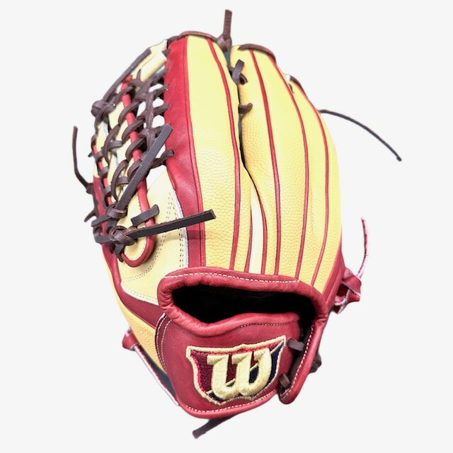 女子ソフトボール用グラブ 95型 Queen DAUL WBW101242