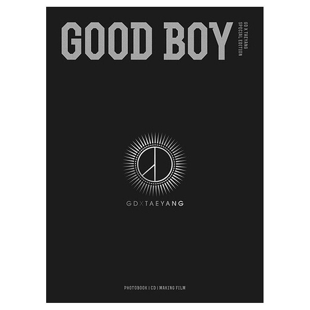 G-DRAGON X SOL - GOOD BOY SPEACIAL EDITION/韓国発送
