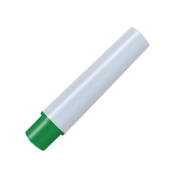 (まとめ) ゼブラ 油性マーカー マッキーケア極細 つめ替え用インクカートリッジ 緑 RYYTS5-G 1パック(2本) (×100セット)